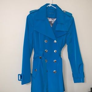 Calvin Klein trench coat